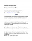 MOLUSCOS CLASIFICACION