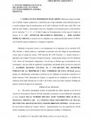 Precripcion adquisitiva