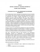 Ensayo de Tecnologia