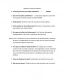 Repaso de quimica organica