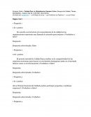 Ensayos calidad para la globalización