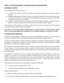 UNIDAD 1: LA ACTIVIDAD ECONOMICA Y LAS CONSECUENCIAS EN LA VIDA COMUNITARIA