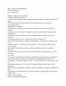 Tarea dirección capital humano