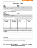 Caj - modelode informe mensual