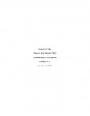 Creación de Valor. Administración de la Producción