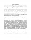 Errores judiciales rene floriot