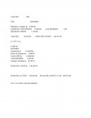 EJEMPLO DE BALANCE GENERAL