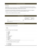 Presentación del encuestador