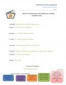 Análisis coyuntural del fenómeno industrial en México