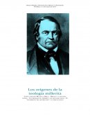 Resumen de lectura Historia de la Iglesia Adventista