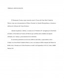 Servicio en un Establecimiento de Alimentos y Bebidas