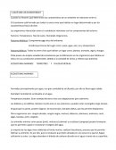 Ecosistemas y cadenas alimentarias