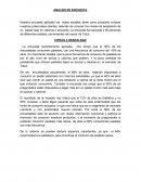 Analisis de encuesta