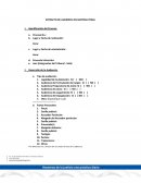 Formaro de audiencias y explicacion