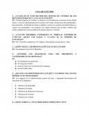 Guia de estudio ¿Cuales es el ente rector del sistema de control de los recursos públicos y cuál es su función?
