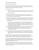 Estructura Social de España