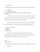 Se considera alta dirección a los directivos con cargo más alto en una organización, se les llama: Lider
