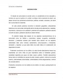 Estudio de comunidad