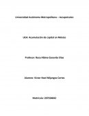 Caracterización de la estructura socio-económica del Porfiriato, contradicciones y estallido de la Revolución Mexicana.