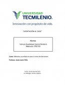 LA NUEVA APORTACION PERSONAL AL CASO