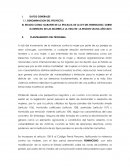 EL ESTADO COMO GARANTE DE LA EFICACIA DE LA LEY DEL FEMINICIDIO, SOBRE EL DERECHO DE LAS MUJERES A LA VIDA EN LA REGION TACNA AÑO 2015