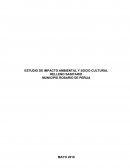 Proyecto relleno sanitario