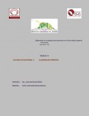 Como es el Profordems actividad 5 modulo II