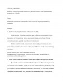 Participar en el foro logrando la construcción y discusión colectiva sobre el planteamiento propuesto por el docente.