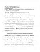 Presenta Bauchers de Cancelación de Alimentos