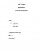 Cuadro sintetizado sobre pedagogia