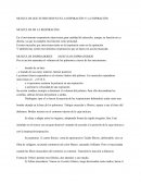 Musculos inspiratorios y espiratorios