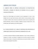 EL INMINENTE ARRIBO DE EMPRESAS ESPECIALIZADAS EN INFRAESTRUCTURA PROVOCARÁ LA DEMANDA DE SERVICIOS DE SEGURIDAD CON ALTA CALIDAD Y CAPACIDAD DE RESPUESTA.