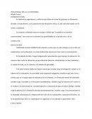 Resumen de pedagogia