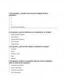 ¿cuántas veces al mes ha llegado tarde el empleado?