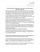 Economia de empresas Adidas