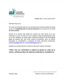 Contabilidasd para la toma de desiciones