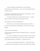 Un grupo de estudiantes visita las instalaciones del “Centro de Incubación y Condicionamiento de la Central de Londres”