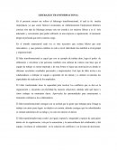 Ensayo Liderazgo Transformacional