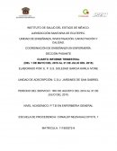 Informe de Enfermera Pasantes