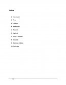 Investigación de Mercados