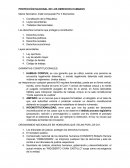 Codigo procesal penal hondureño