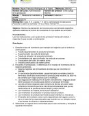 Administracion de la produccion Evidencia 1