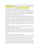 La Antropología es la disciplina que se ocupa del hombre en todas sus dimensiones