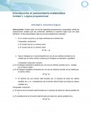 Actividad 2 conectivos logicos