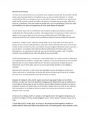 El relato tiene acontecimiento en una mañana como cualquier otra de Josef K