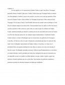 Capítulo 13 del lado oculto del presidente mora