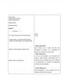 Ejemplo de guion tecnico de tv