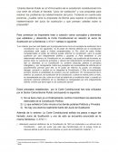 Carlos Bernal Pulido en el VII Encuentro de la Jurisdicción constitucional hizo una serie de criticas al llamado "juicio de sustitución"