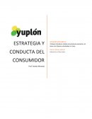 Análisis de Producto: Yuplón
