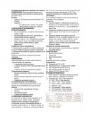 Enfermedades Broncopulmonares